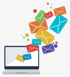 Email Strategy - Digital Marketing Email Logo