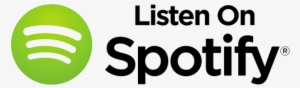 Listen On Spotify Png