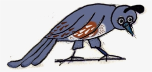 The Crow Has Three Legs