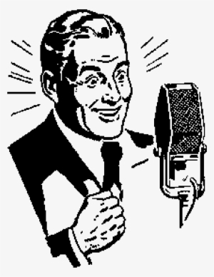 This Free Icons Png Design Of Old School Dj