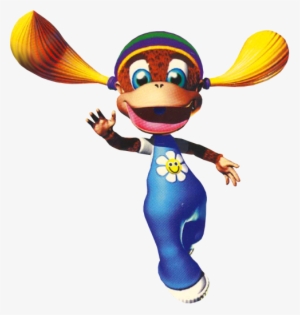 Tiny Kong 02 - Tiny Kong Nintendo 64