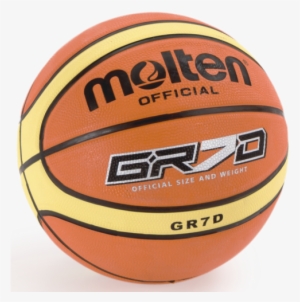 Basketball Molten Bgr7, Size - Molten Basketball