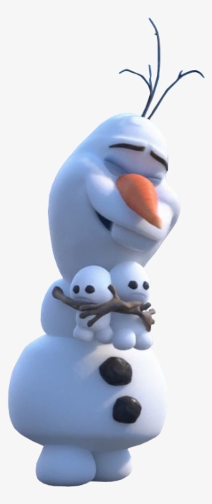 Picture Freeuse Library Olaf Vector Transparent - Olaf Png