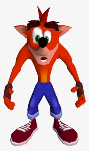 Download Zip Archive - Crash Bandicoot The Wrath Of Cortex Crash