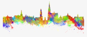 Bleed Area May Not Be Visible - Skyline Antwerp