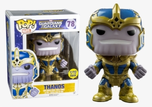 Infinity War Thanos Funko Pops - Funko Pop Marvel Thanos