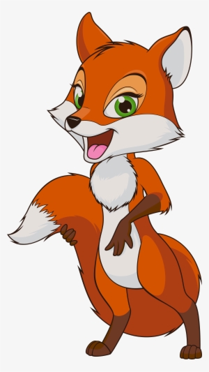 Stock Photos Fox Cartoon