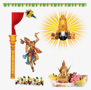 Venkateswara Transparent Png - Sri Venkateswara Swamy Png