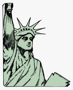 This Free Icons Png Design Of Statue Of Liberty
