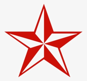 Red Star Png Photo - Nautica Star