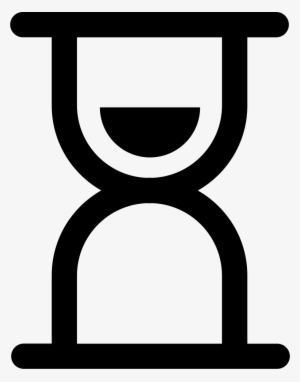 Hourglass Comments - Sablier Icone