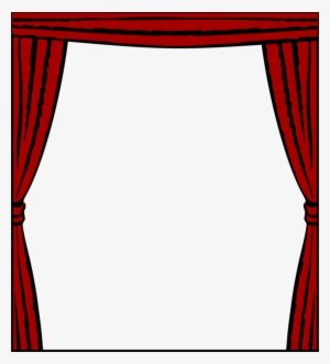 Theater Drapes And Stage Curtains Window Picture Frames - Curtain