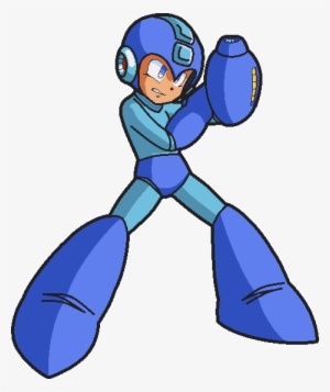 Mega Man Png Picture - Mega Man Transparent