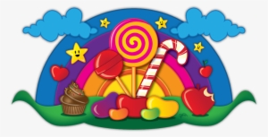Candyland Candy Png - Candy Land Png
