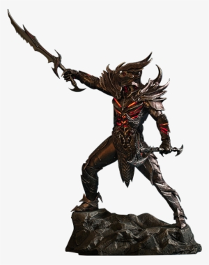 Skyrim Daedric Armor