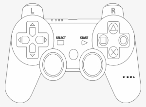 How To Set Use Game Controller Svg Vector