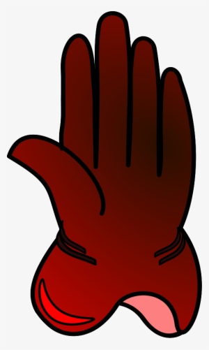 Glove Clip Art At - Glove Clip Art