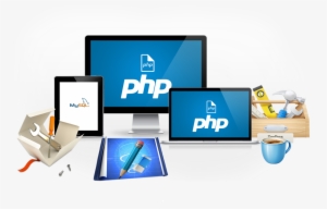 Php Development - Web Development Image Png