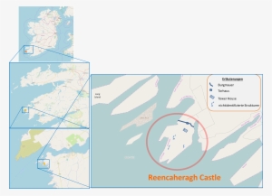 Reencaheragh Castle - Atlas