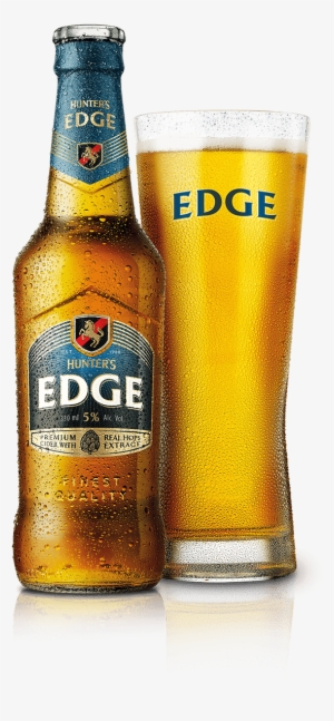 Hunter's Edge 330ml Bottle - Cider
