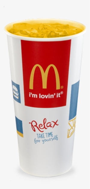 Mcdonald's Urge Cup - Mcdonalds Cup Png