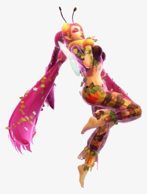 Link Great Fairy Rank - Hyrule Warriors Great Fairy