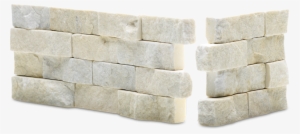 World Class Stone Veneer - Ivory Rock