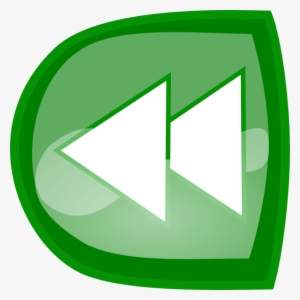 Green Play Button Svg Clip Arts 600 X 601 Px