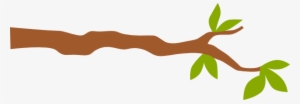 Branch Clip Art - Tree Branch Svg Free