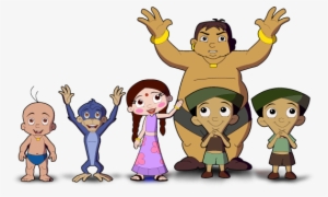 Game Icon - Cartoon Chota Bheem Png