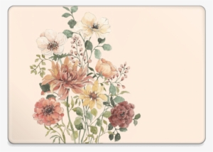 Wild Flowers - Macbook Pro 13-inch