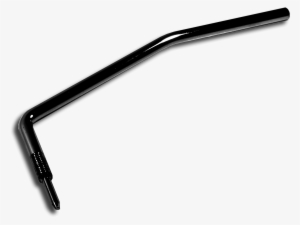 Righty Bladerunner Tremolo Bar With Black Finish - Windscreen Wiper