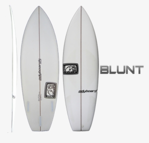 The Blunt Is Our Salute To Early Surfboard Design - Surfboard