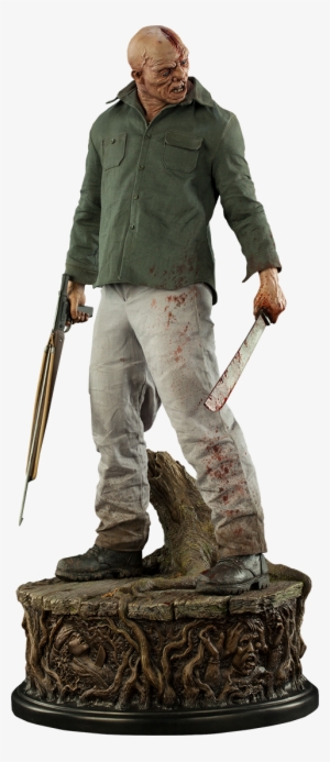 Friday The 13th Premium Format™ Figure Jason Voorhees - Jason Voorhees Statue Figure