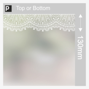 Lace Border Pattern - Design