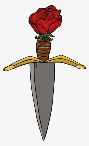 Dagger Clipart Romeo And Juliet - Romeo And Juliet Clipart