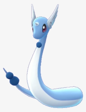 Dragonair-go - Dragonair Pokemon Go Png