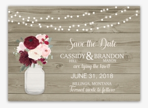 Wedding Invitation