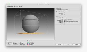 New Depth For The Bump Map - Surface