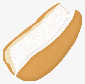 Edupic Language Arts Images Main - Hot Dog Bun Drawing