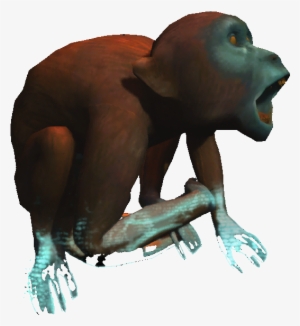 Red Howler Monkey - Howler Monkey Png