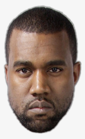 Kanye Head No Background