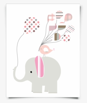 This Watercolor Elephant Art Is A Printable Art To - Indian Elephant