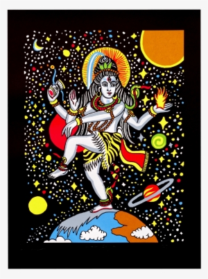 Lord Shiva - Pma Tattoo