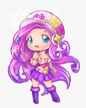 Popular Images - Miss Fortune Arcade Chibi