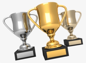 Trophy Png - 1st 2nd 3rd Trophies