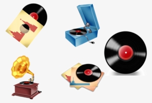 Creat Music To Cd - Phonograph Record