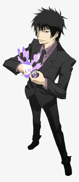 Hibari Future - Hibari Kyoya Futuro Render