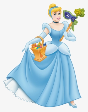 Cenicienta - 8 - Disney Princess Cinderella 2