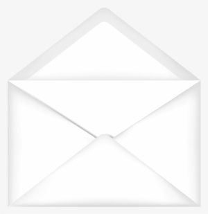 Envelope Transparent Png Clip Art Image - Triangle